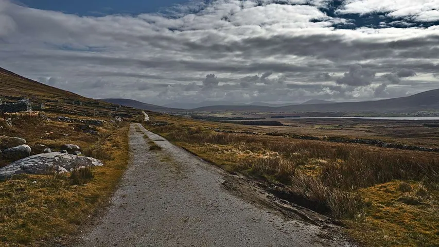 Achill Half Marathon & 10K