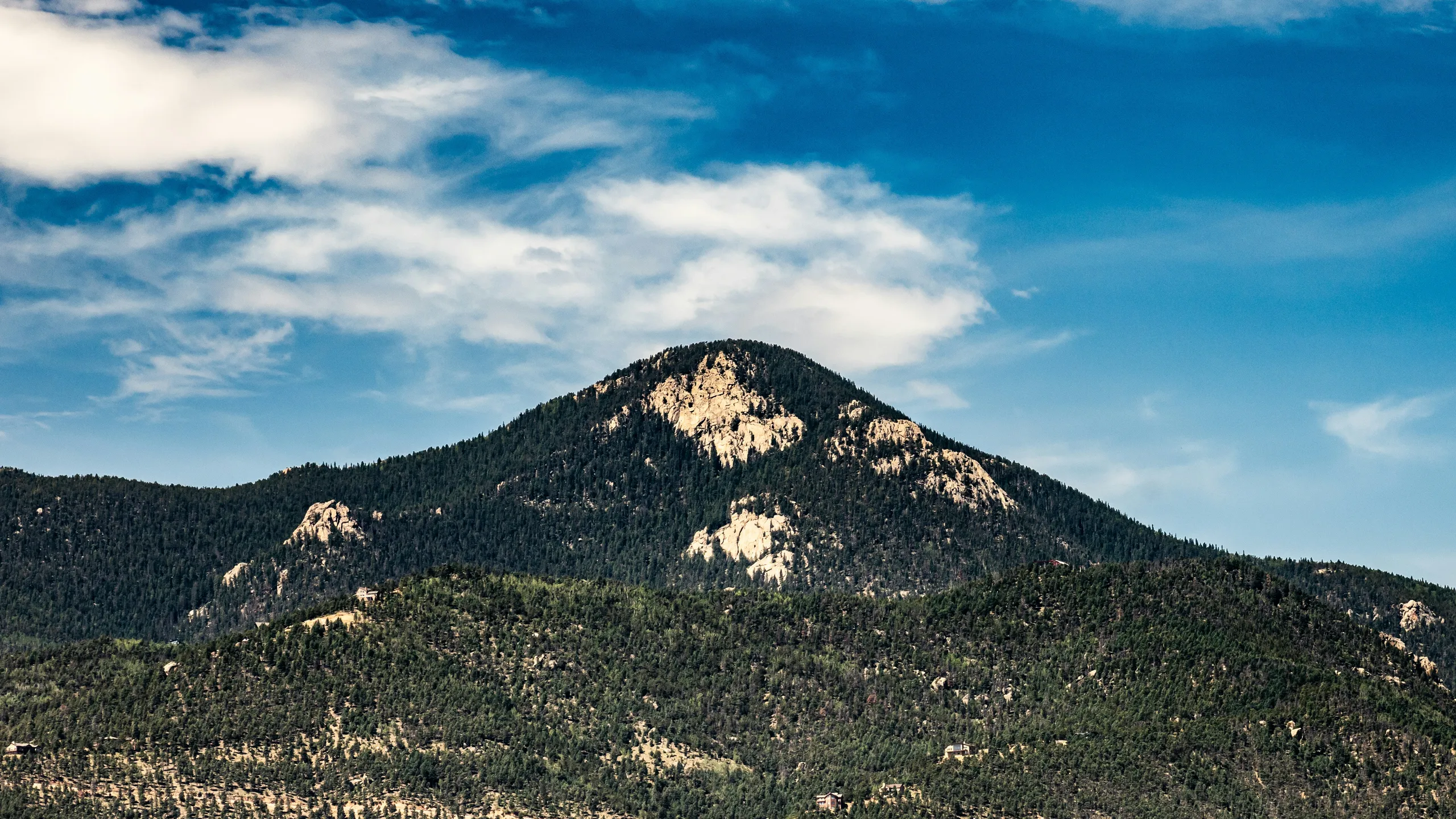 Georgetown to Idaho Springs Half Marathon