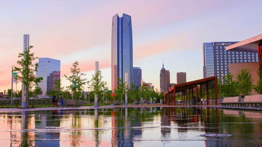 Go Girl Run – Oklahoma City