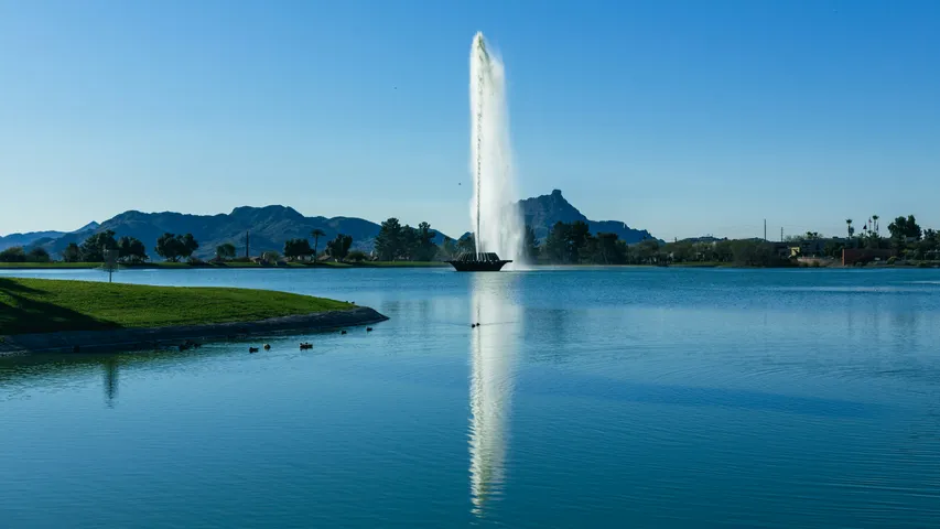 Mountain to Fountain
