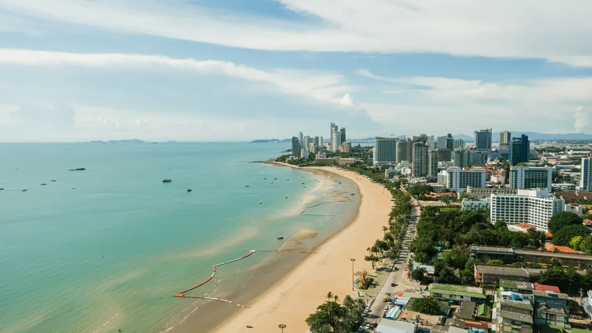 Pattaya Marathon 2025
