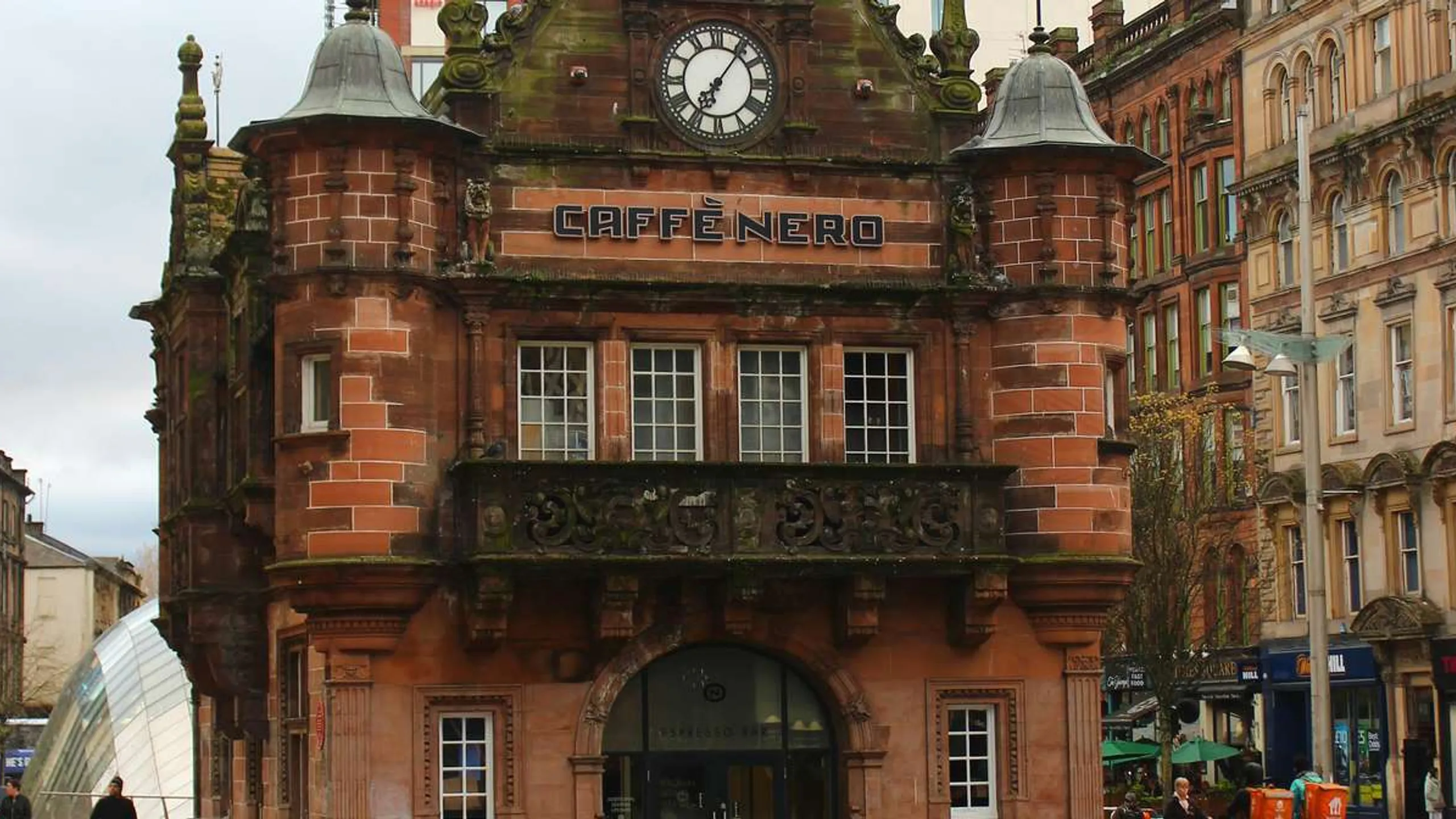 The Drop Glasgow