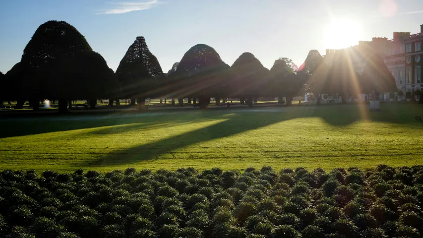 Hampton Court Half Marathon