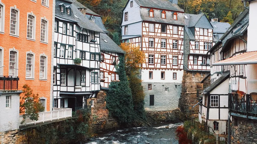 Monschau Marathon