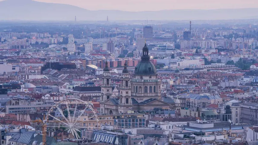 Wizz Air Budapest Half Marathon