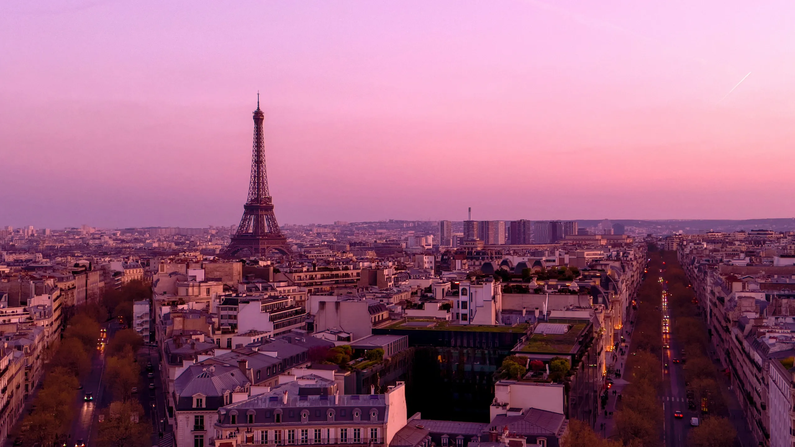 Saucony 10km de la Tour Eiffel