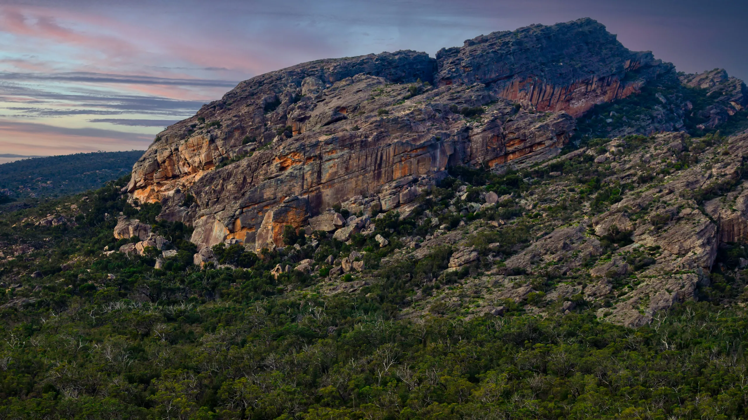 Grampians Peaks Trail 100 Miler