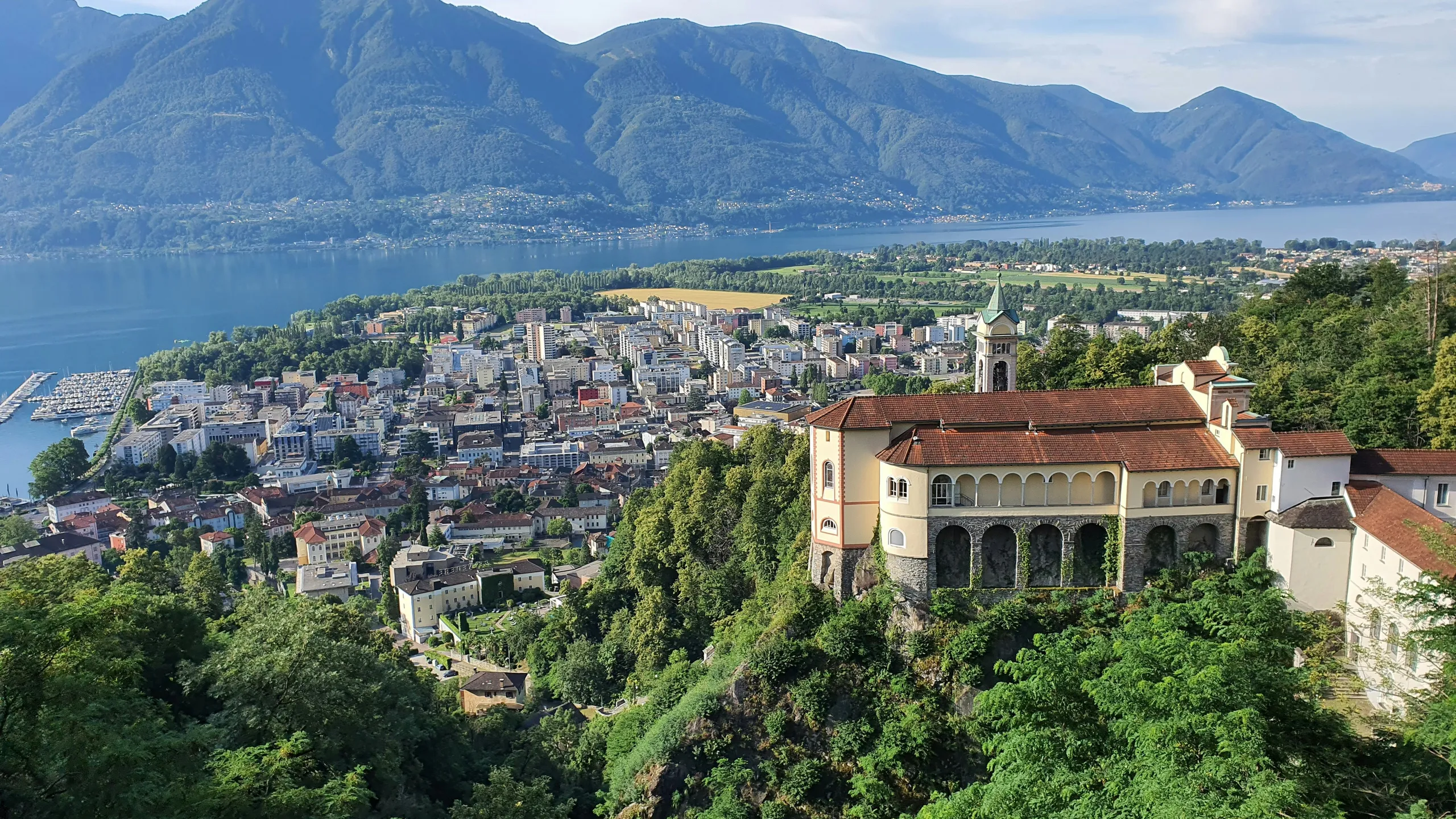 Triathlon Locarno