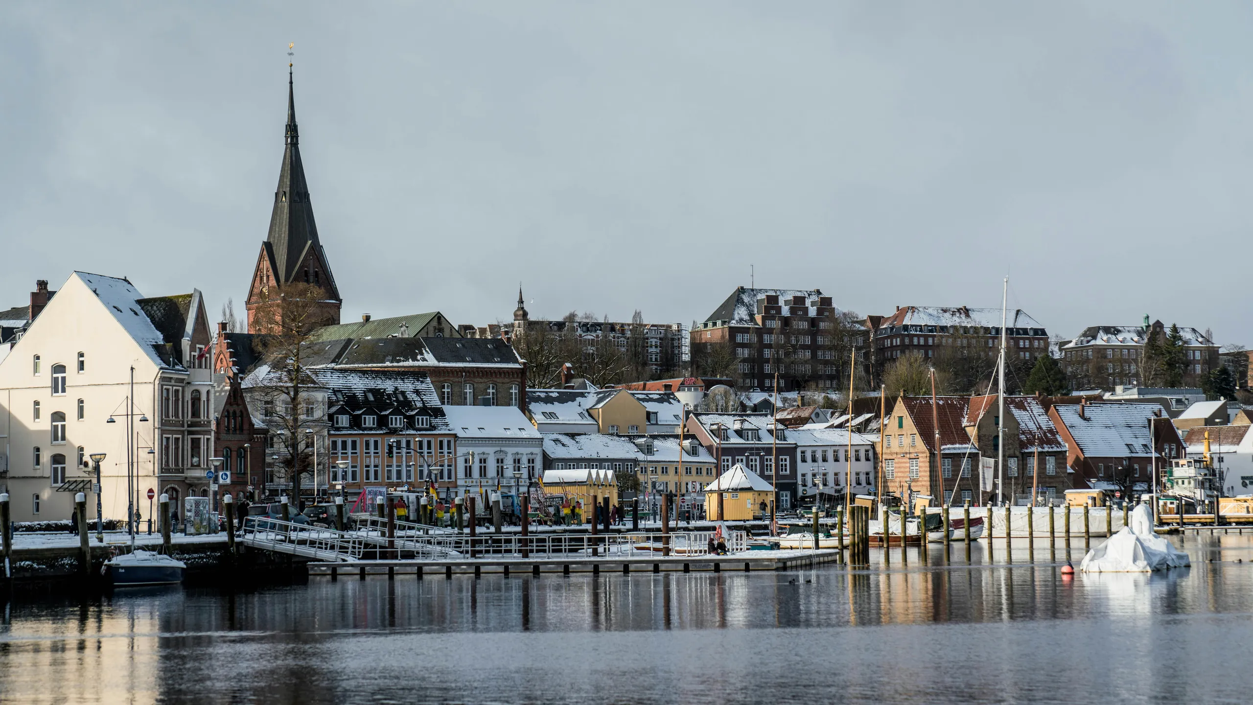 Flensburg Liebt Dich Marathon