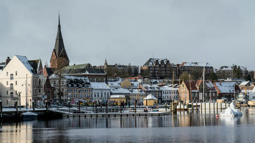 Flensburg Liebt Dich Marathon