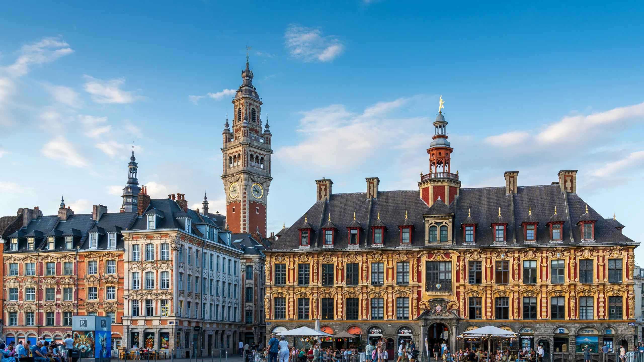 Urban Trail de Lille