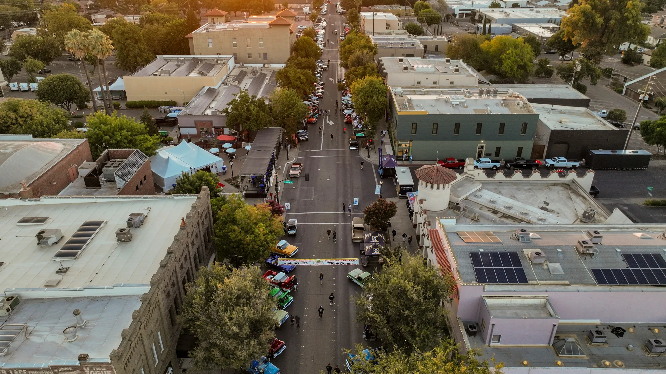 The Bismarck Marathon