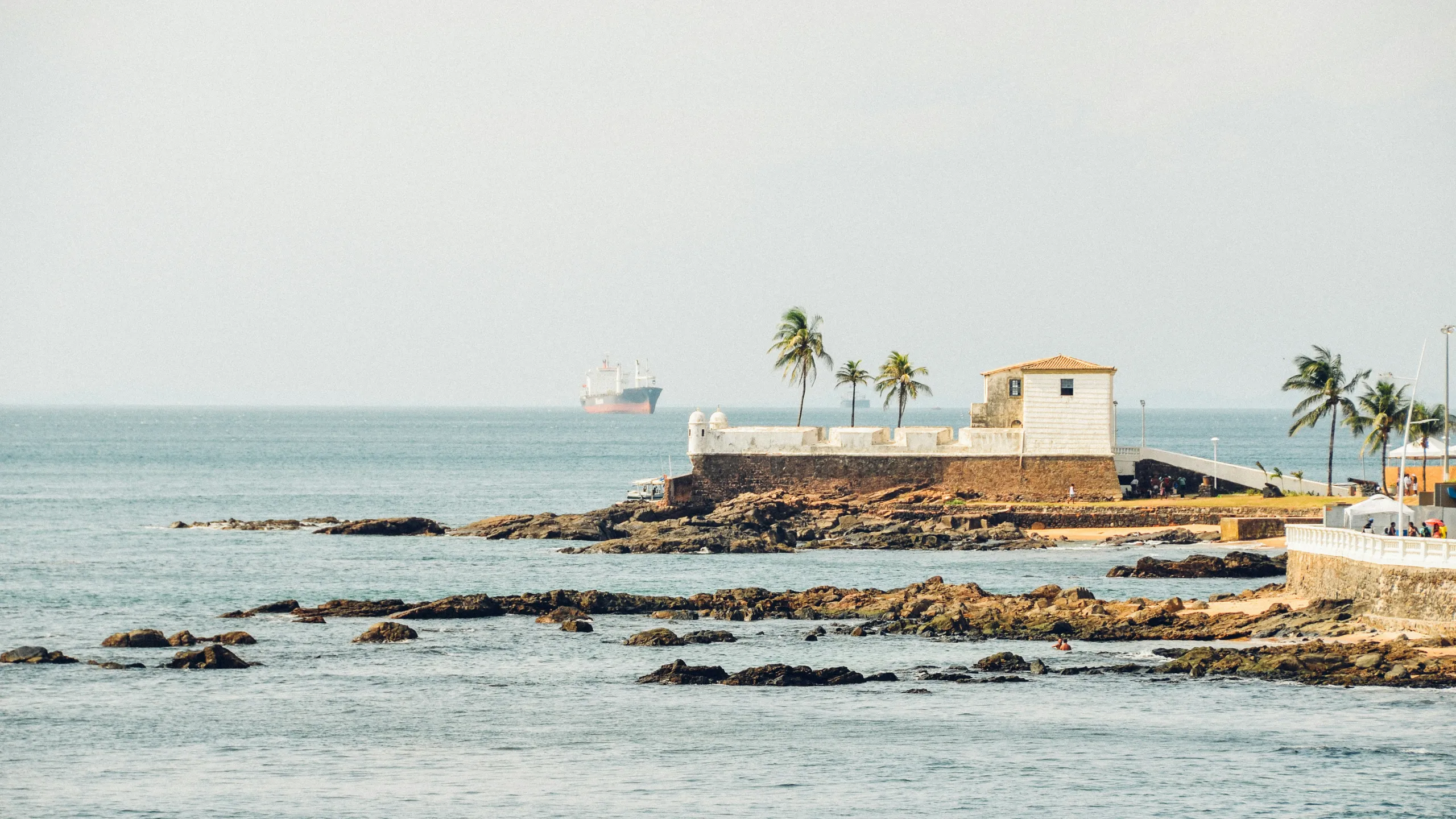 Corrida do Bahêa - Sunset