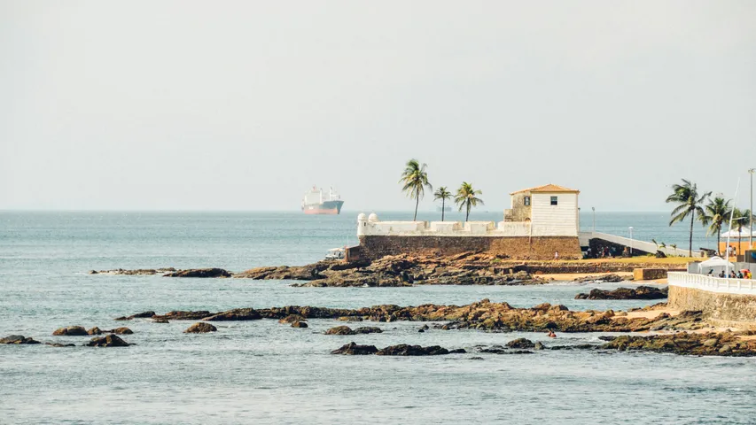 Corrida do Bahêa - Sunset