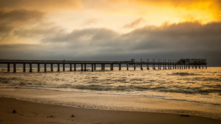 Bachmus Coastal Marathon