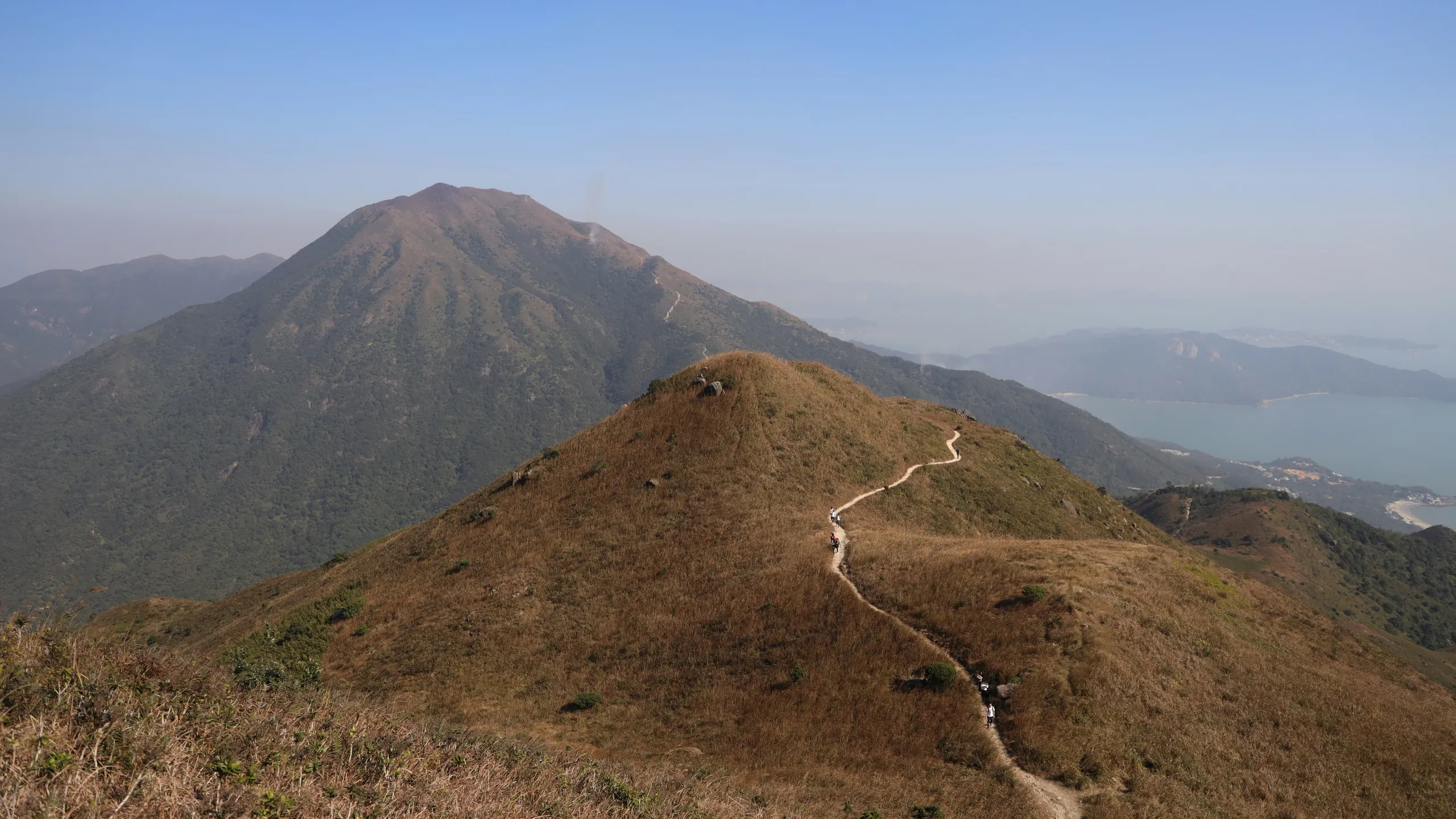 Topo Lantau Trail 70