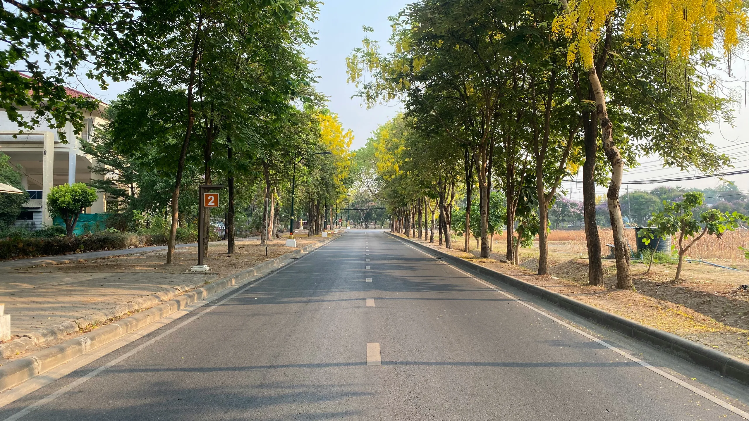 Muang Thai Chiang Mai Marathon