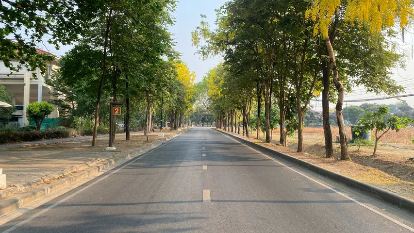 Muang Thai Chiang Mai Marathon