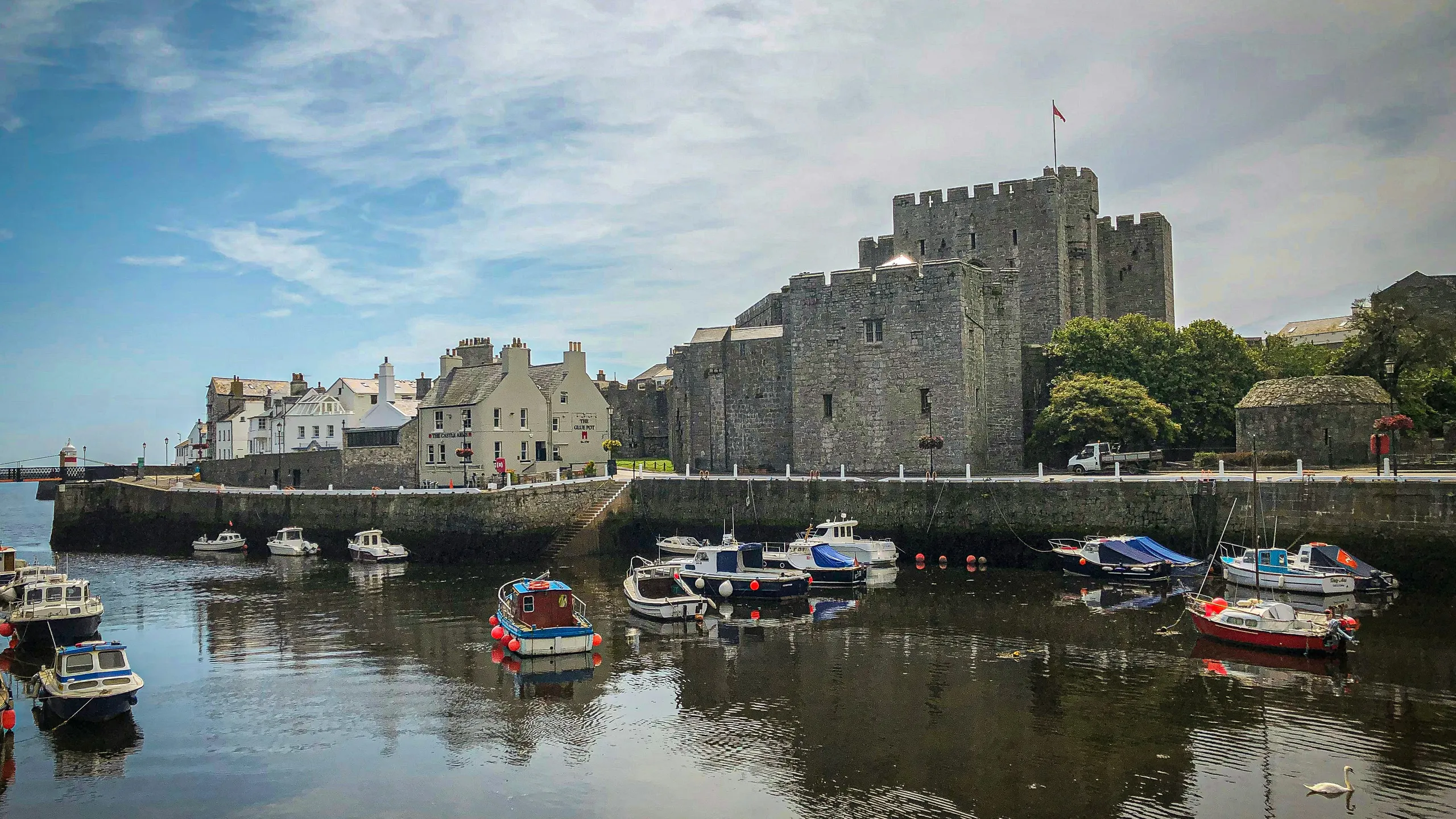 Altenar Isle of Man Marathon and Half Marathon 2025