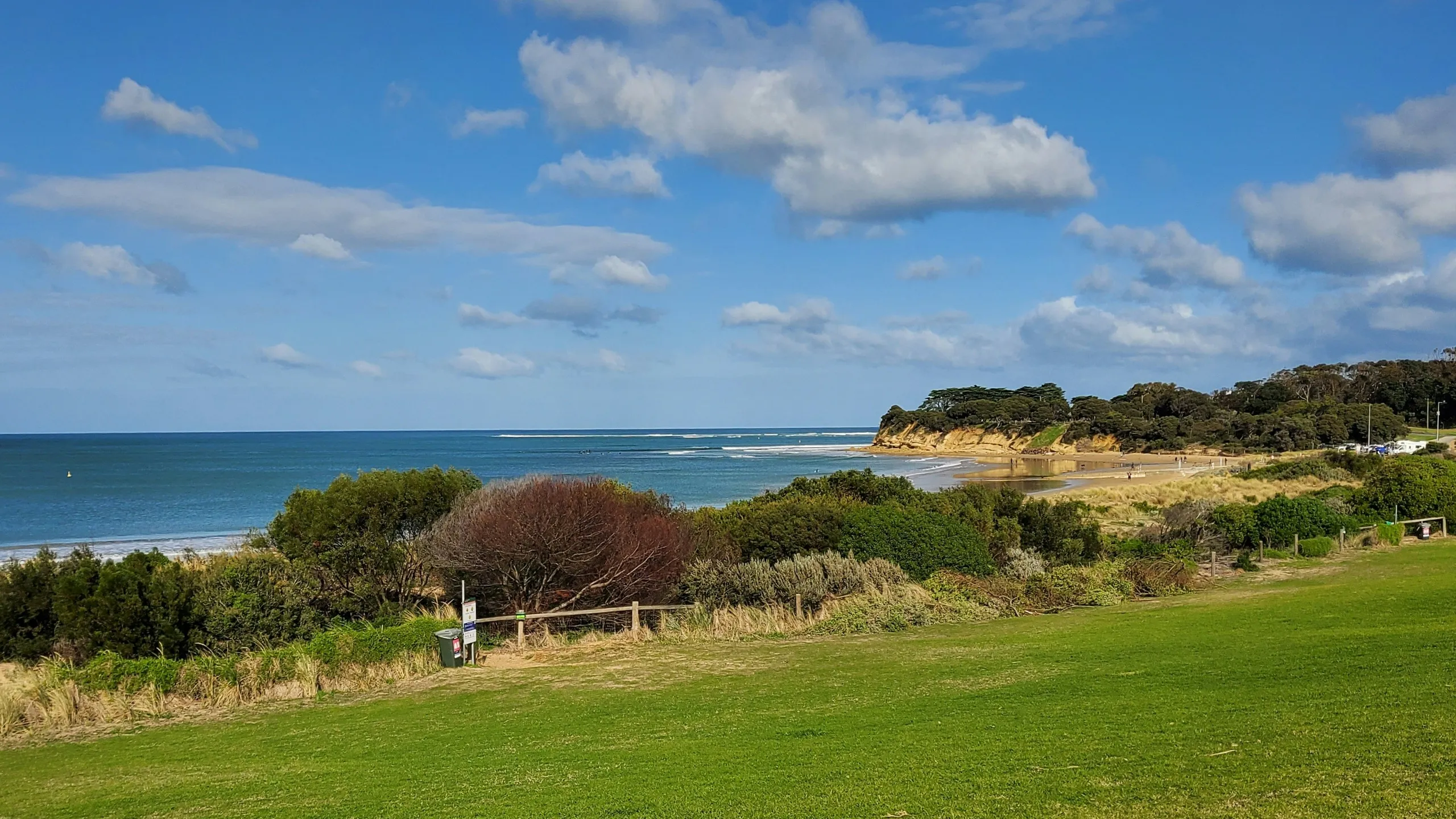 Brooks Surf Coast Trail Marathon