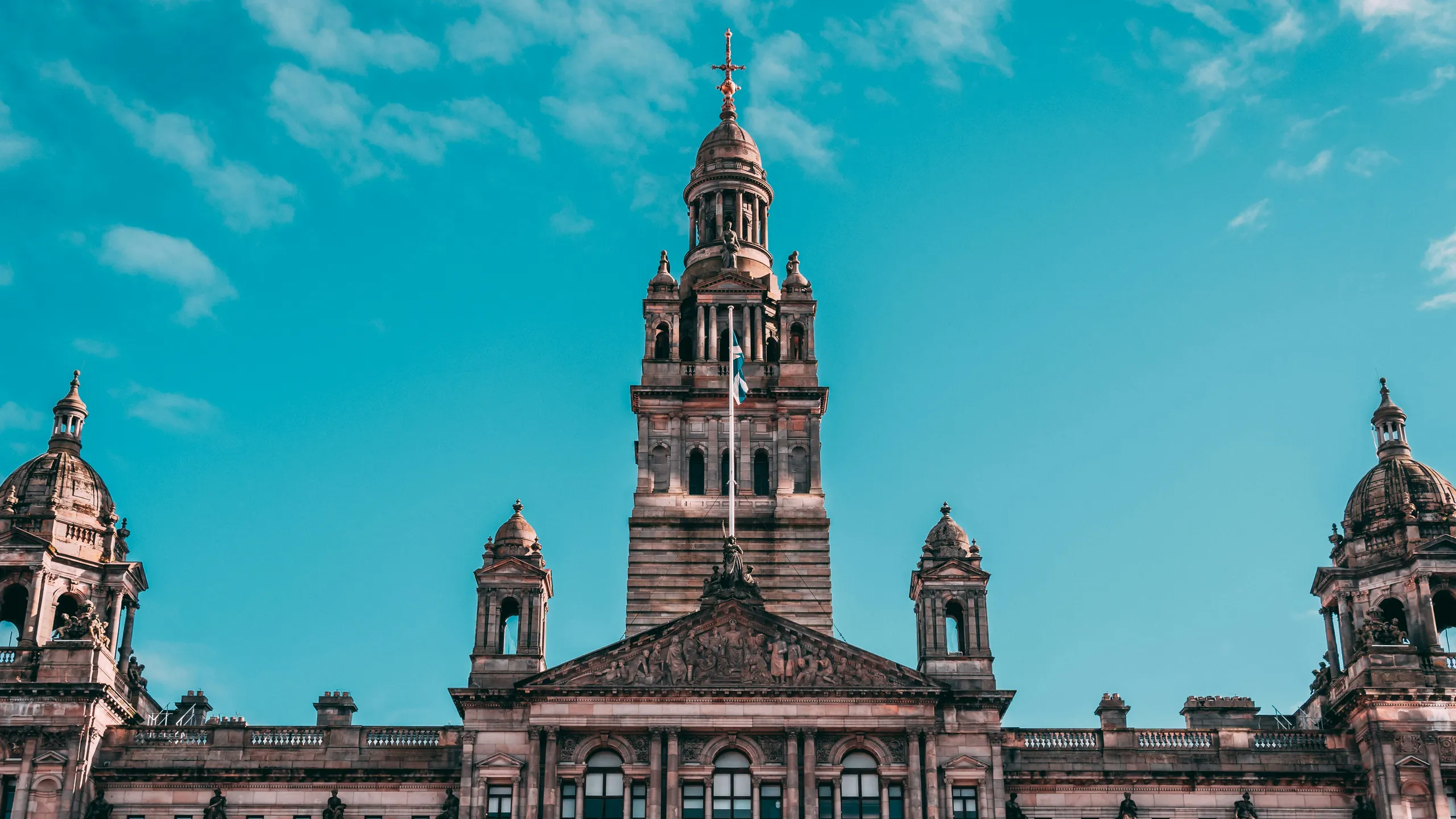 2025 Men's 10K Glasgow
