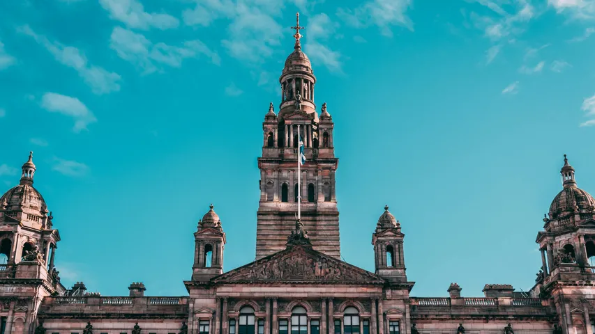 2025 Men's 10K Glasgow