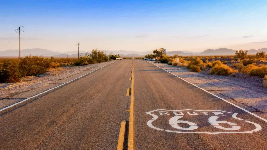 Williams Route 66 Marathon