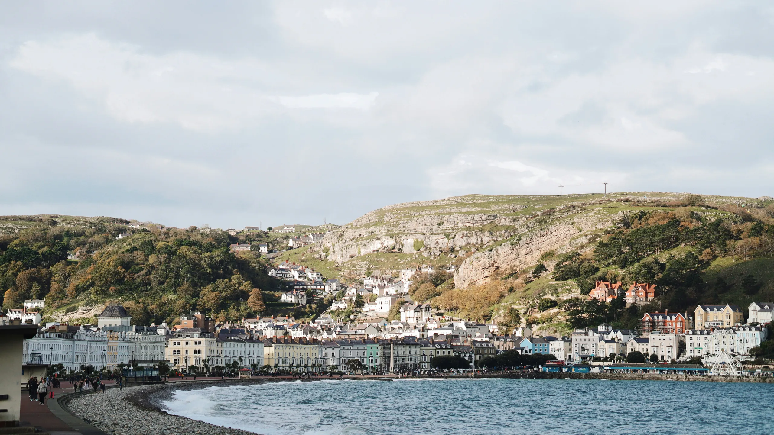 Nick Beer Llandudno 10K