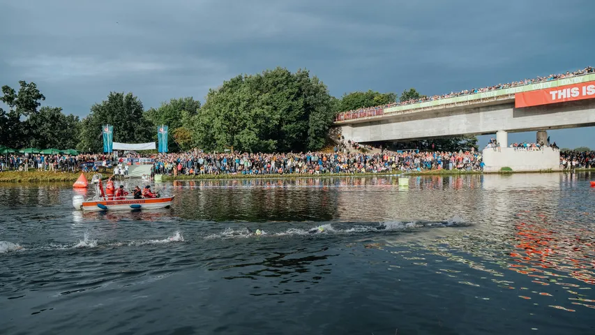 Memmert Rothsee Triathlon