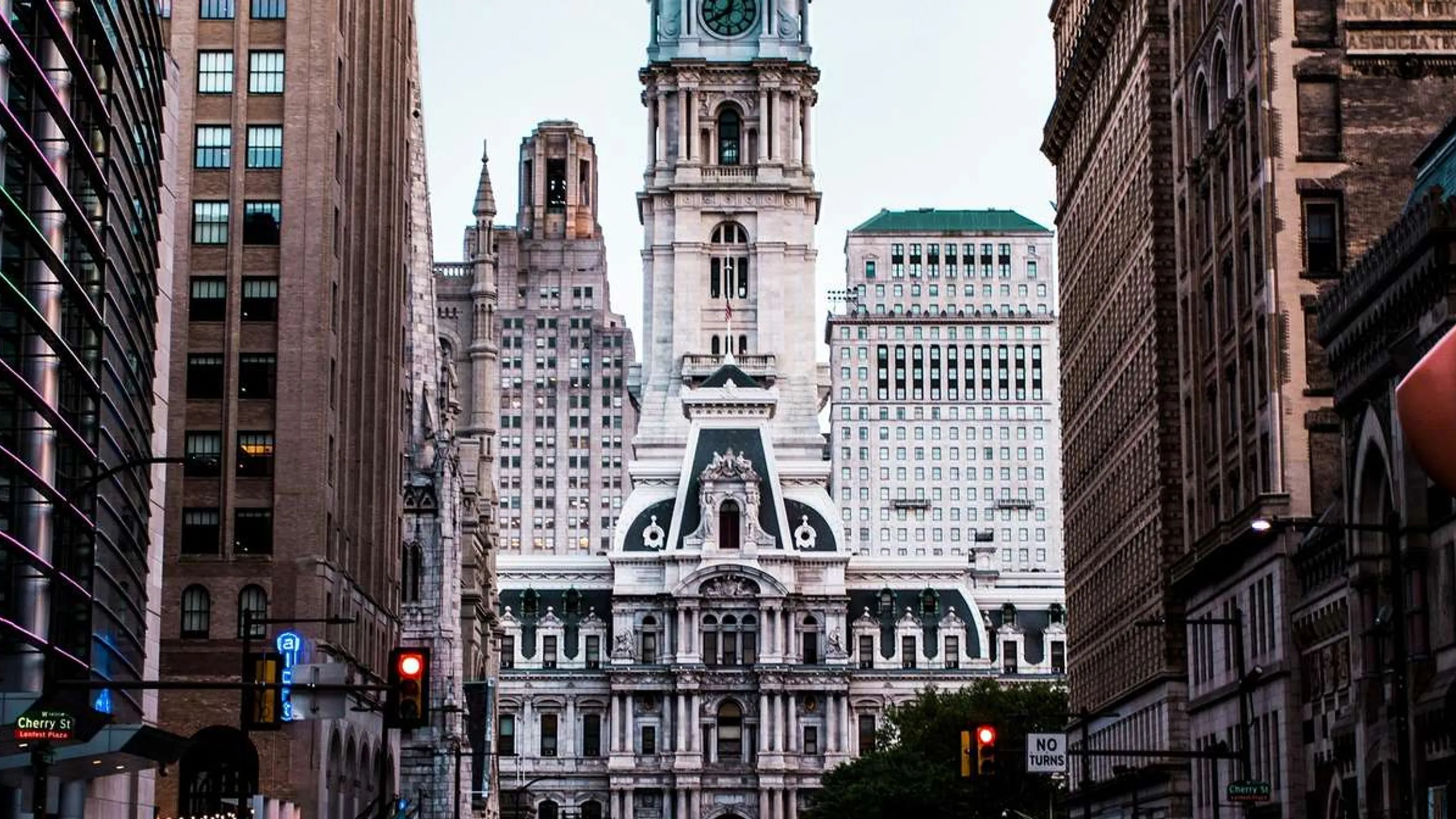 Philadelphia Distance Run