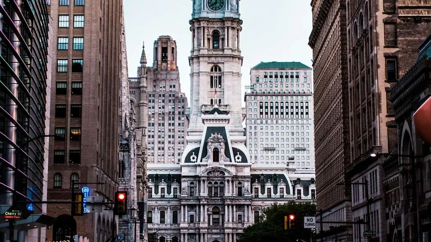 Philadelphia Distance Run