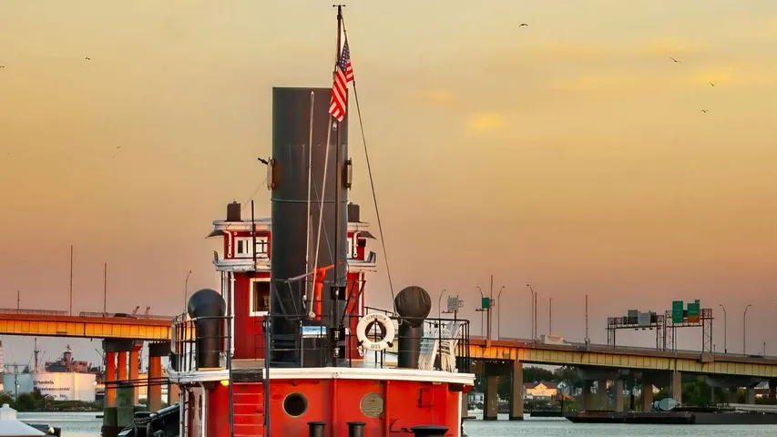 Chartway Norfolk Harbor Race Weekend