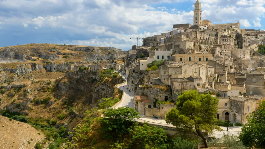 Puglia by UTMB