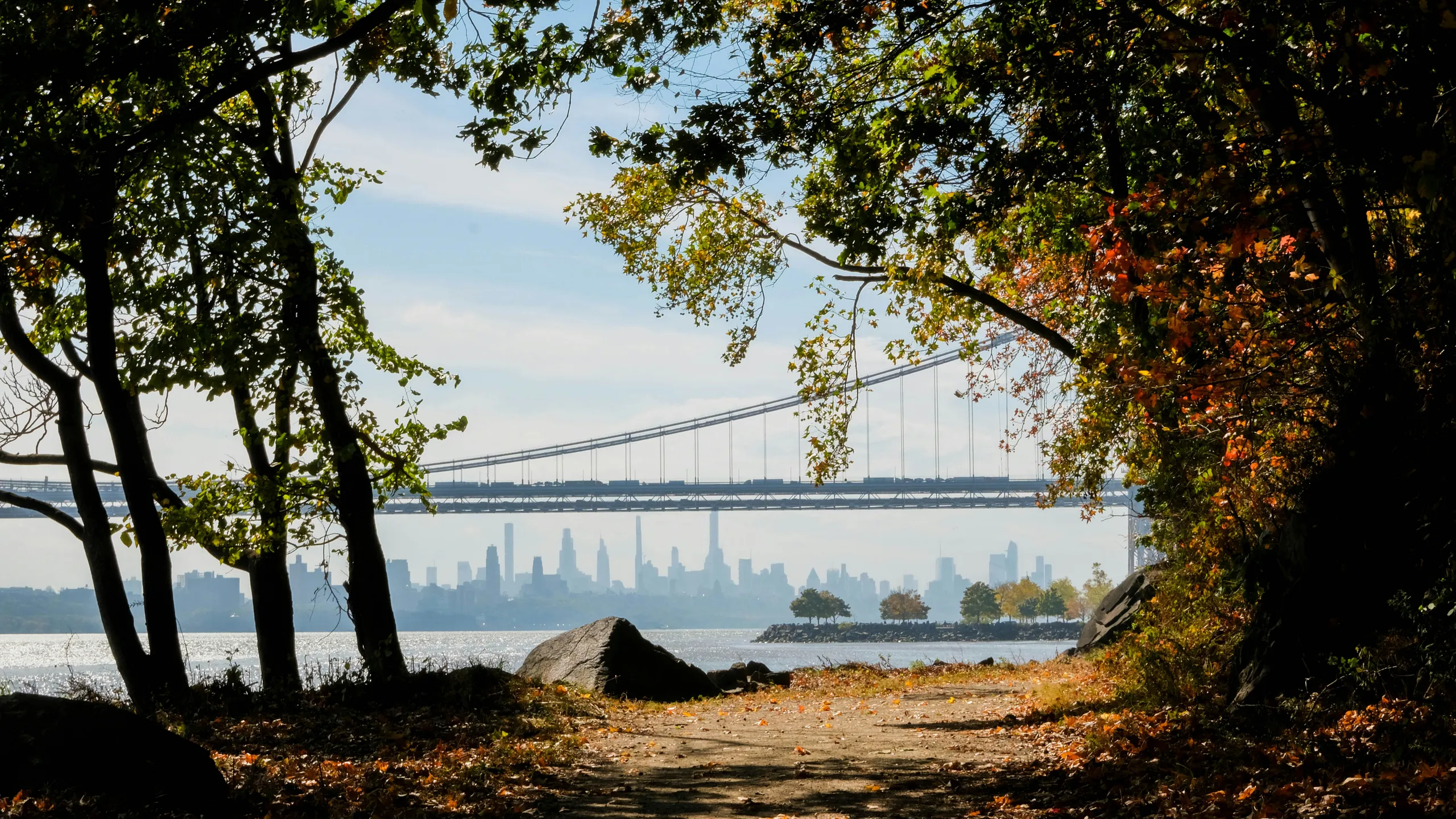 Palisades Half Marathon + 8K Trail Run