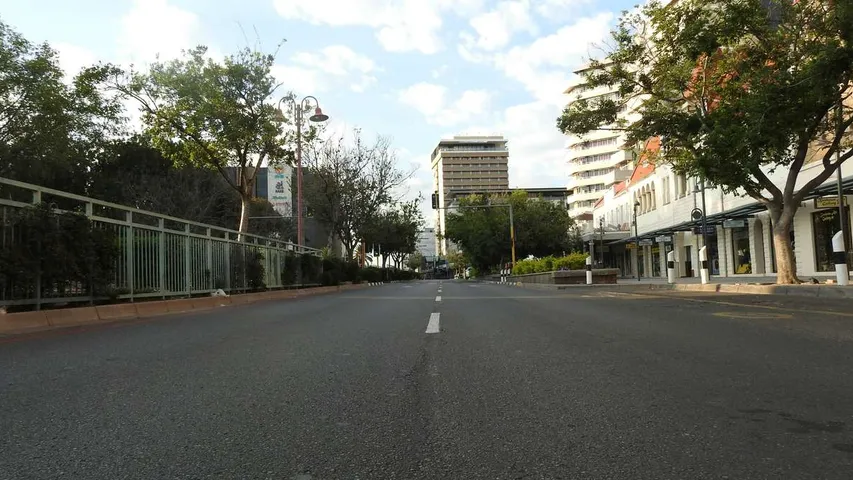SPAR Women's 10/5km Challenge - Windhoek