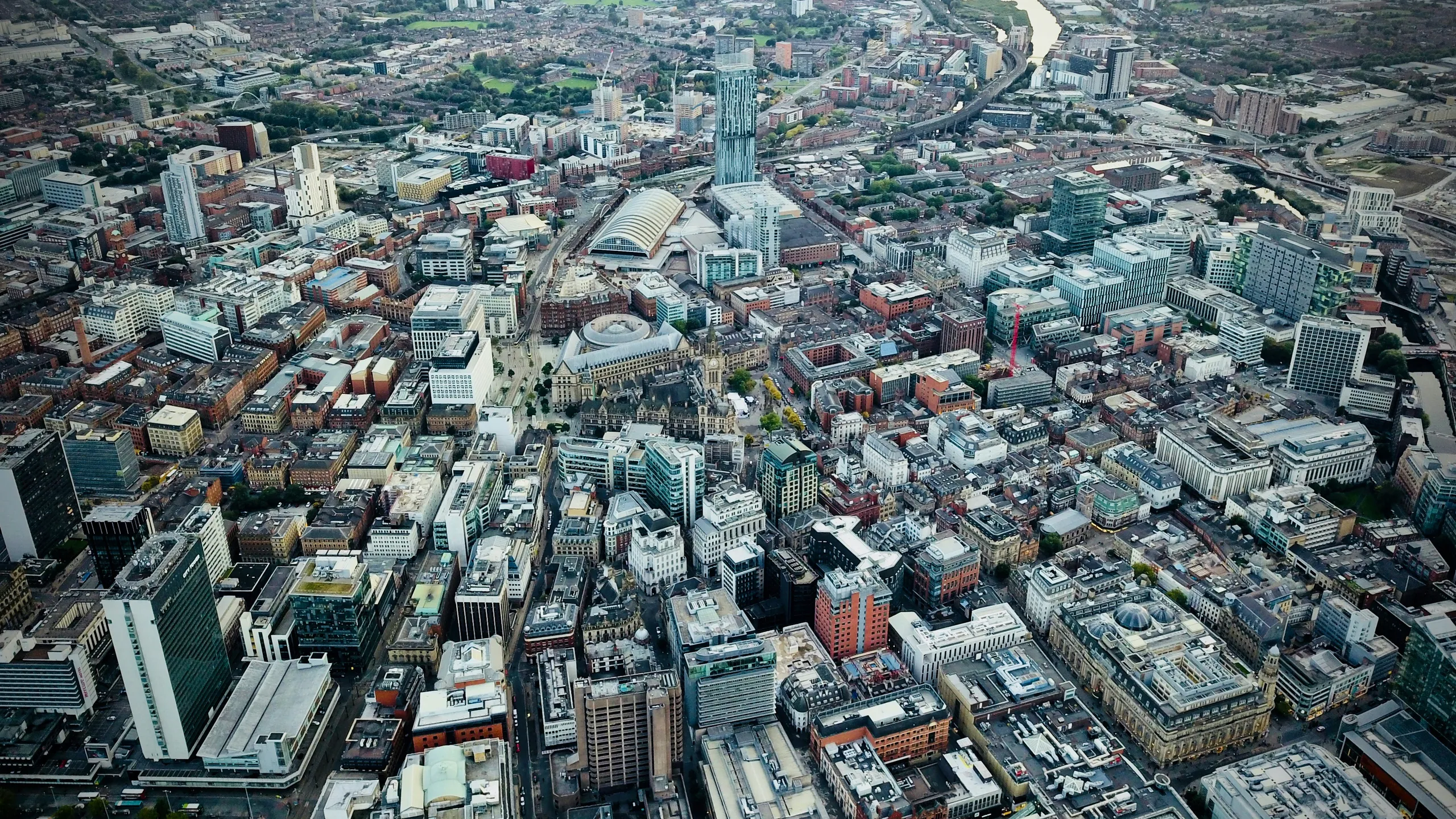 Manchester Half