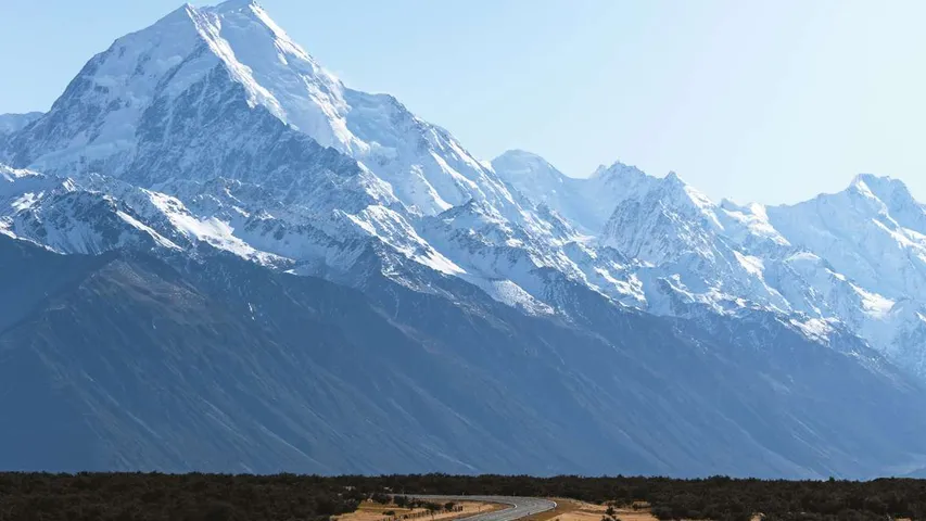 Aoraki Mount Cook Marathon