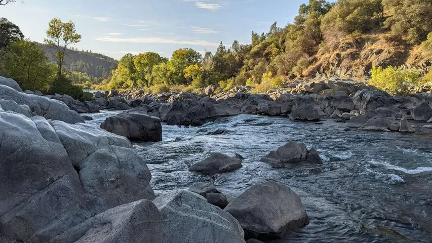 California Gold Rush Trail Run