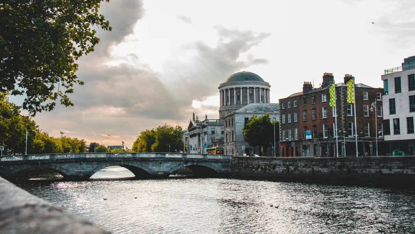 Very Pink Run Dublin