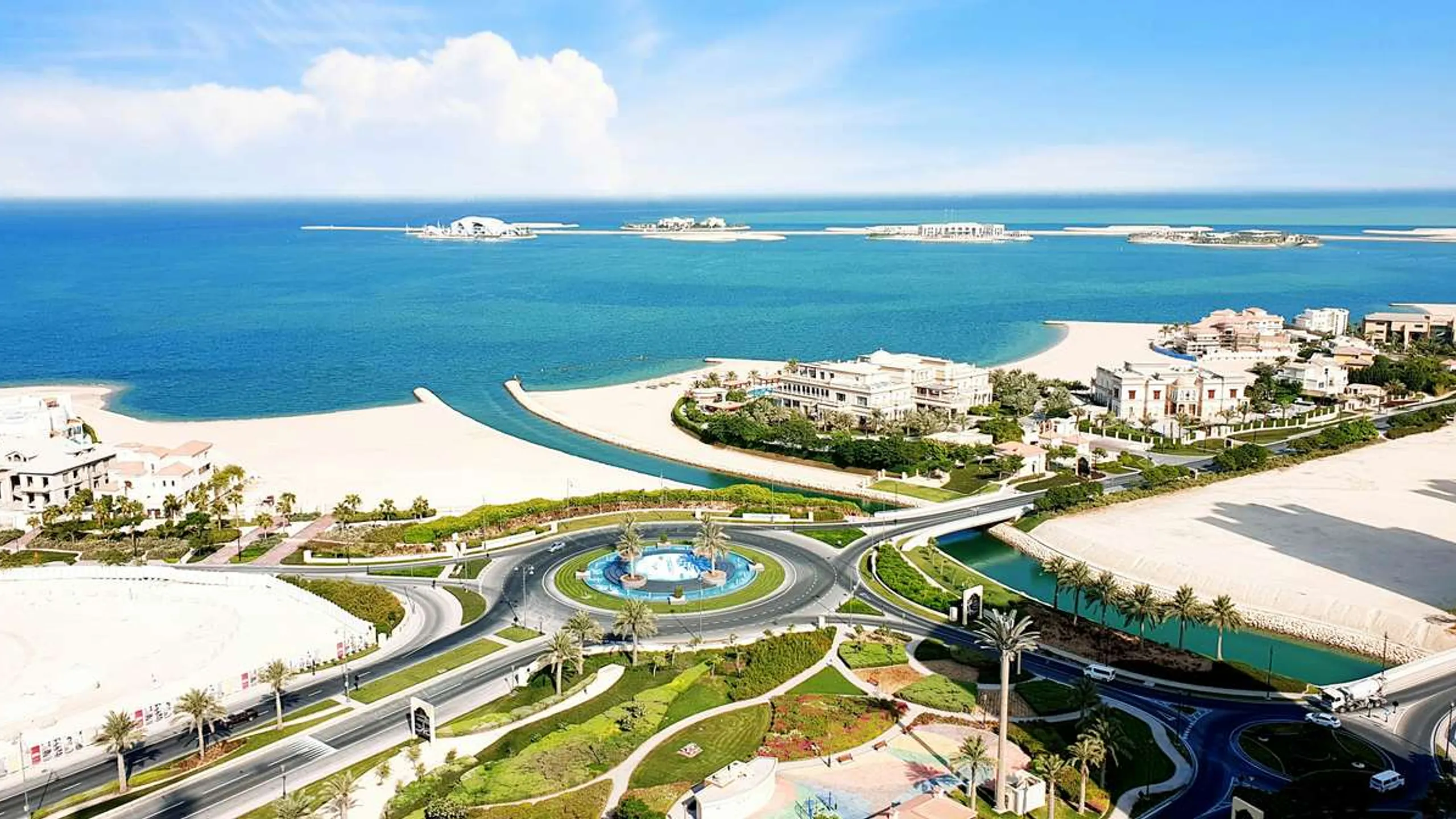 Qatar T100 Triathlon