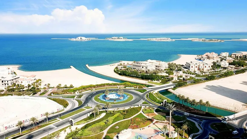 Qatar T100 Triathlon
