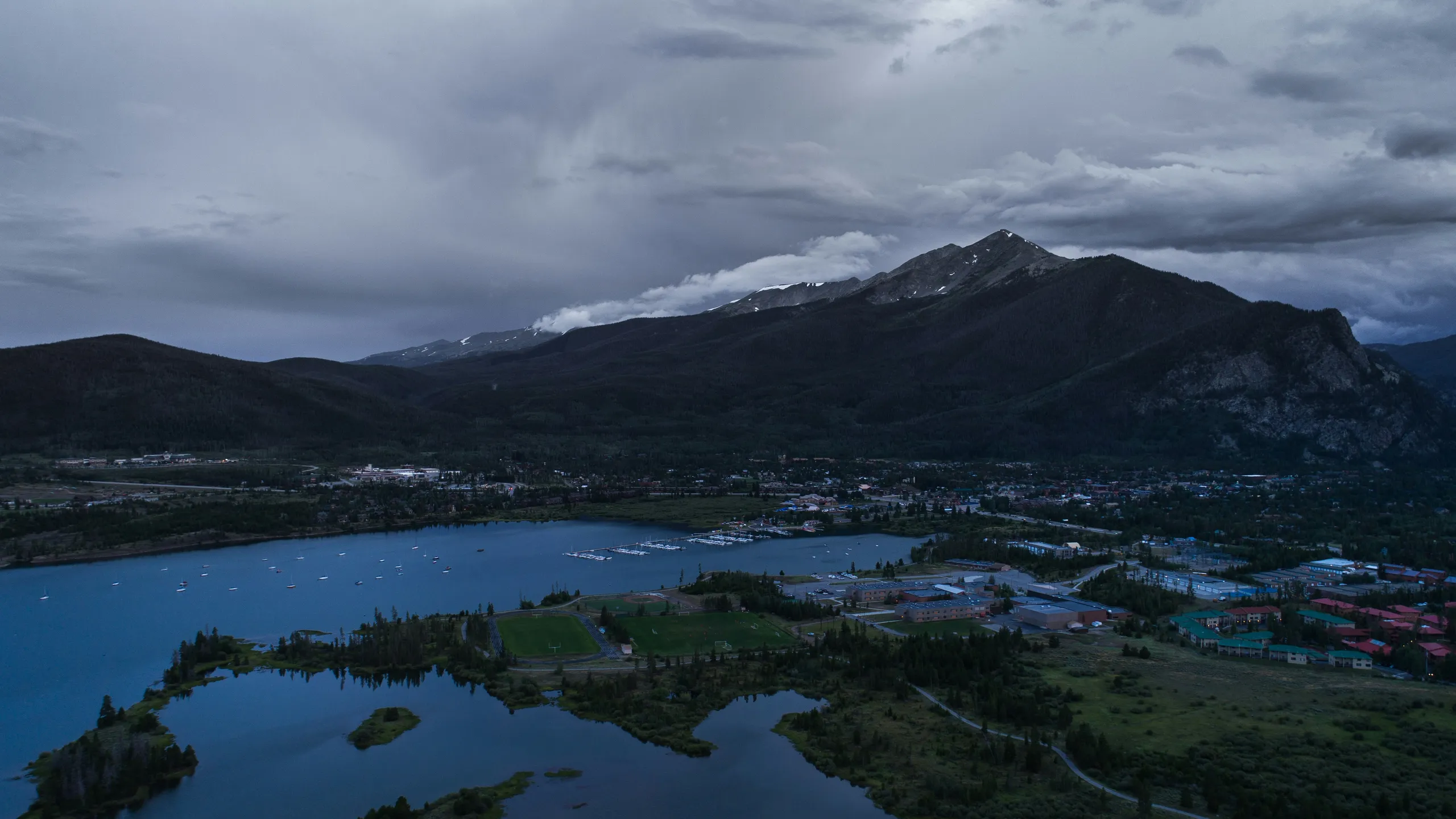 Breckenridge Oktoberfest 5K Trail Run