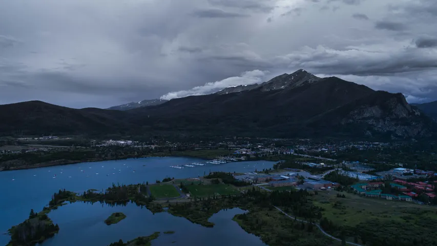 Breckenridge Oktoberfest 5K Trail Run