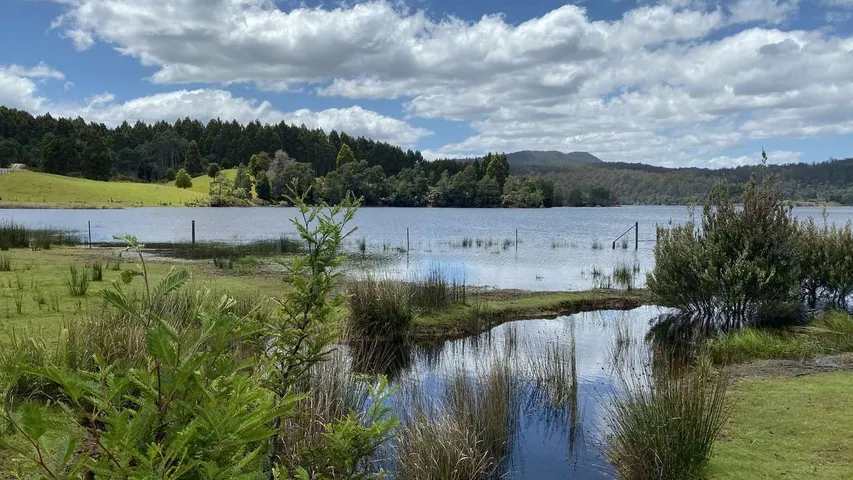 Tasmania's Gone Nuts 101 Adventure Race