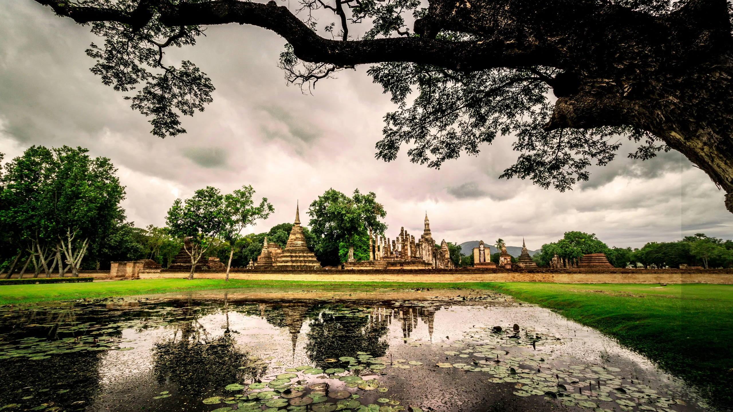 Sukhothai Marathon