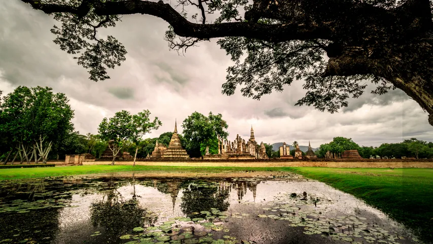 Sukhothai Marathon
