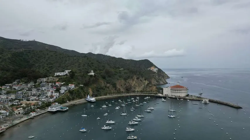 Catalina Island Half-Marathon & 10K