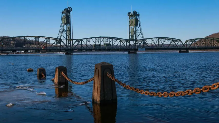 St. Croix Crossing Half Marathon