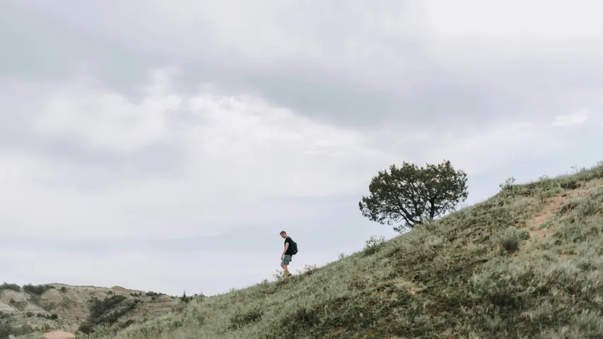 Maah Daah Hey Trailrun