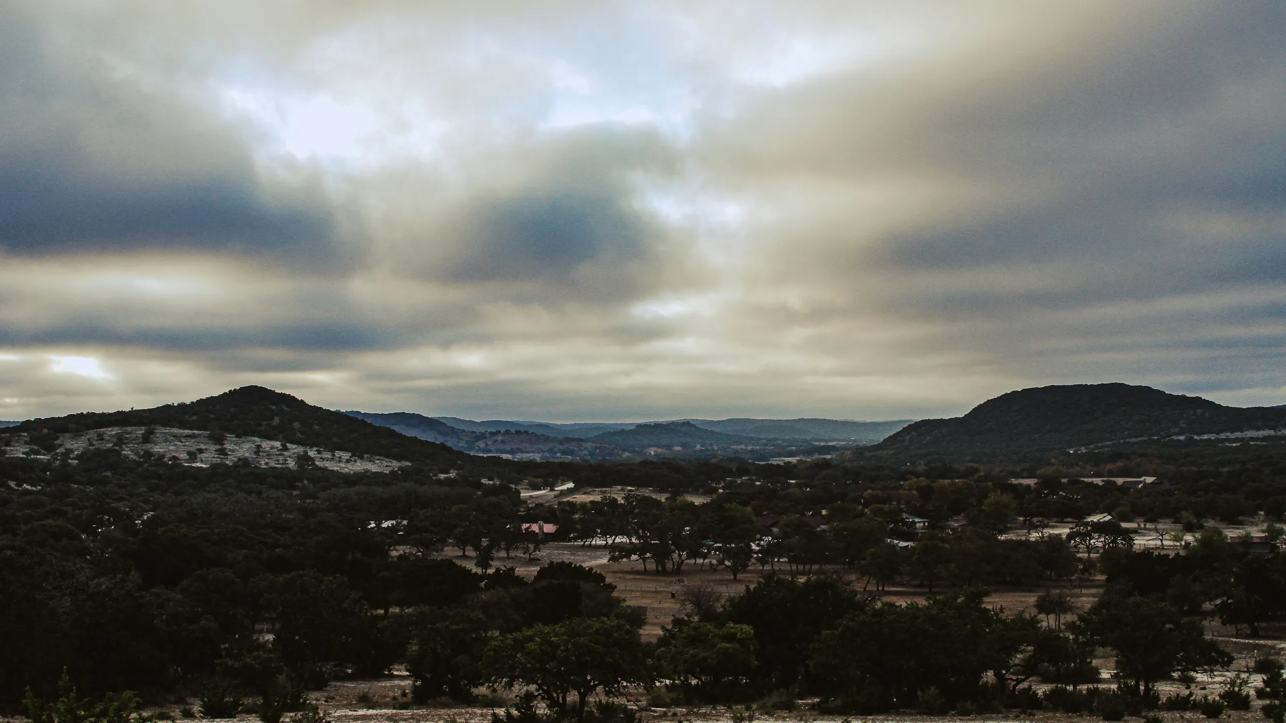 HOKA Bandera Endurance Trail Race